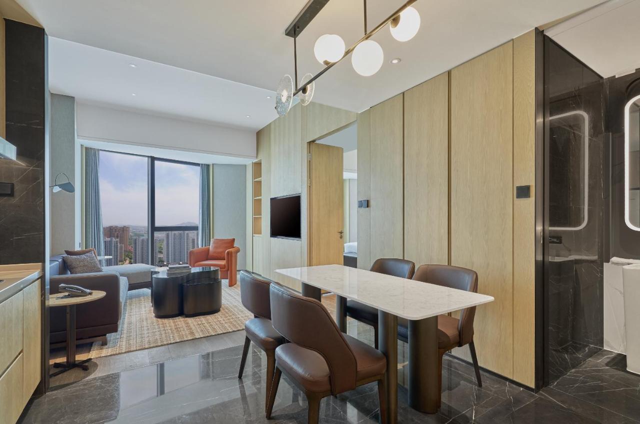 Hyatt Place Yantai Development Zone Exterior photo