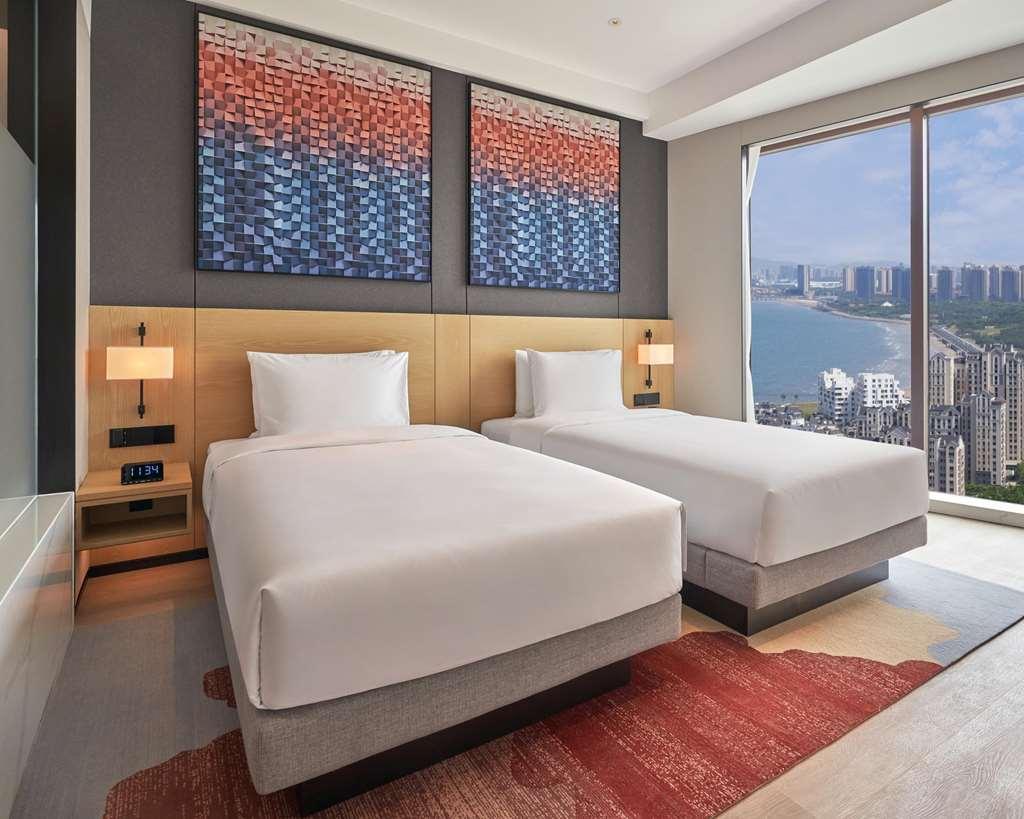 Hyatt Place Yantai Development Zone Room photo
