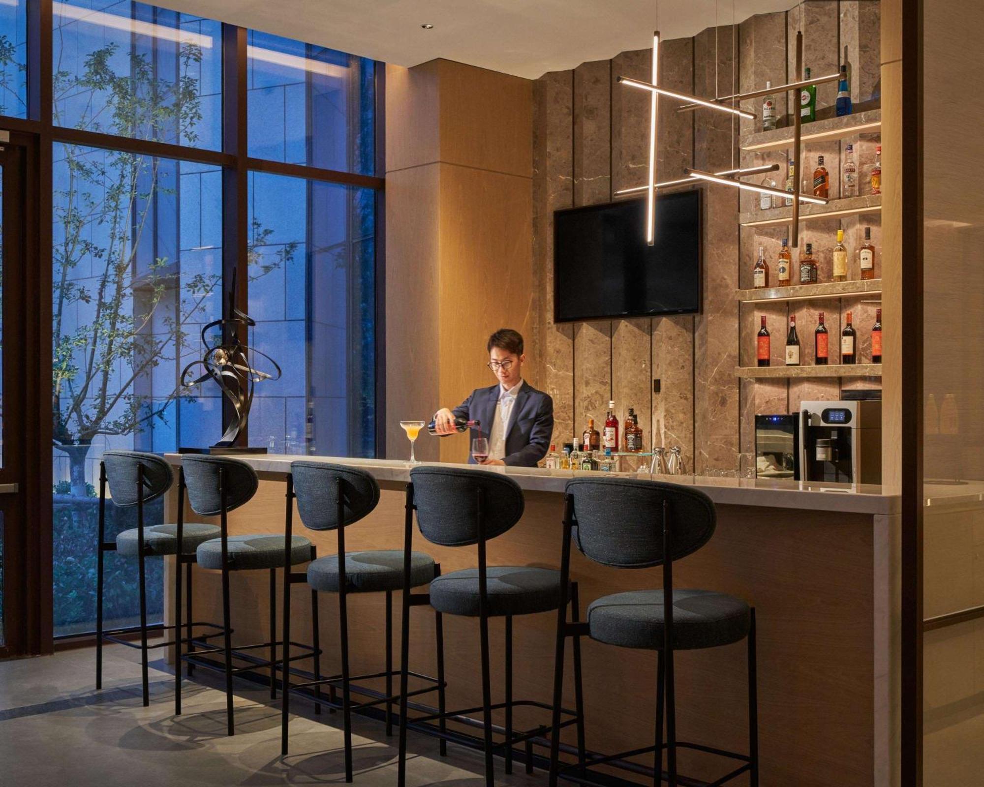 Hyatt Place Yantai Development Zone Exterior photo