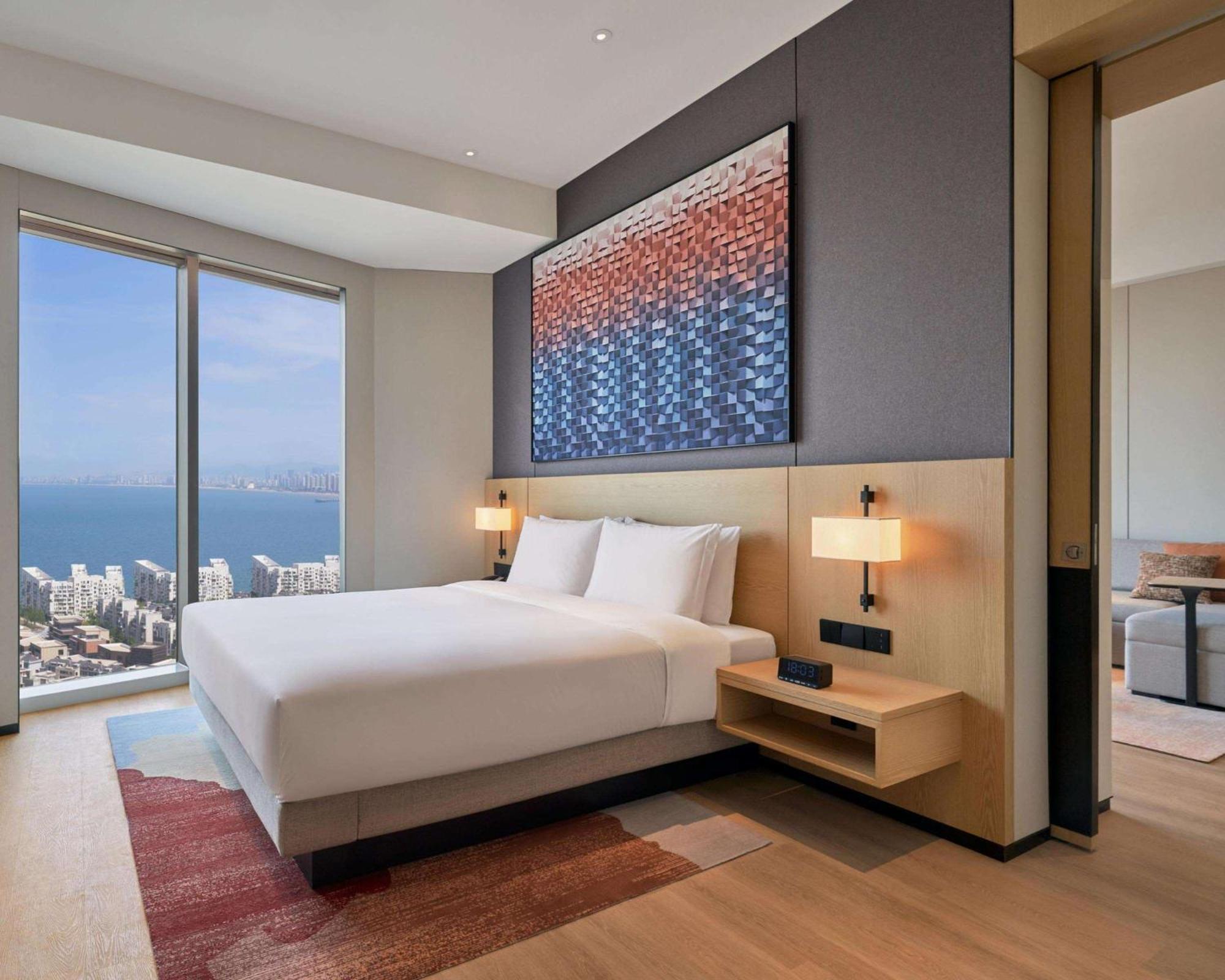 Hyatt Place Yantai Development Zone Exterior photo