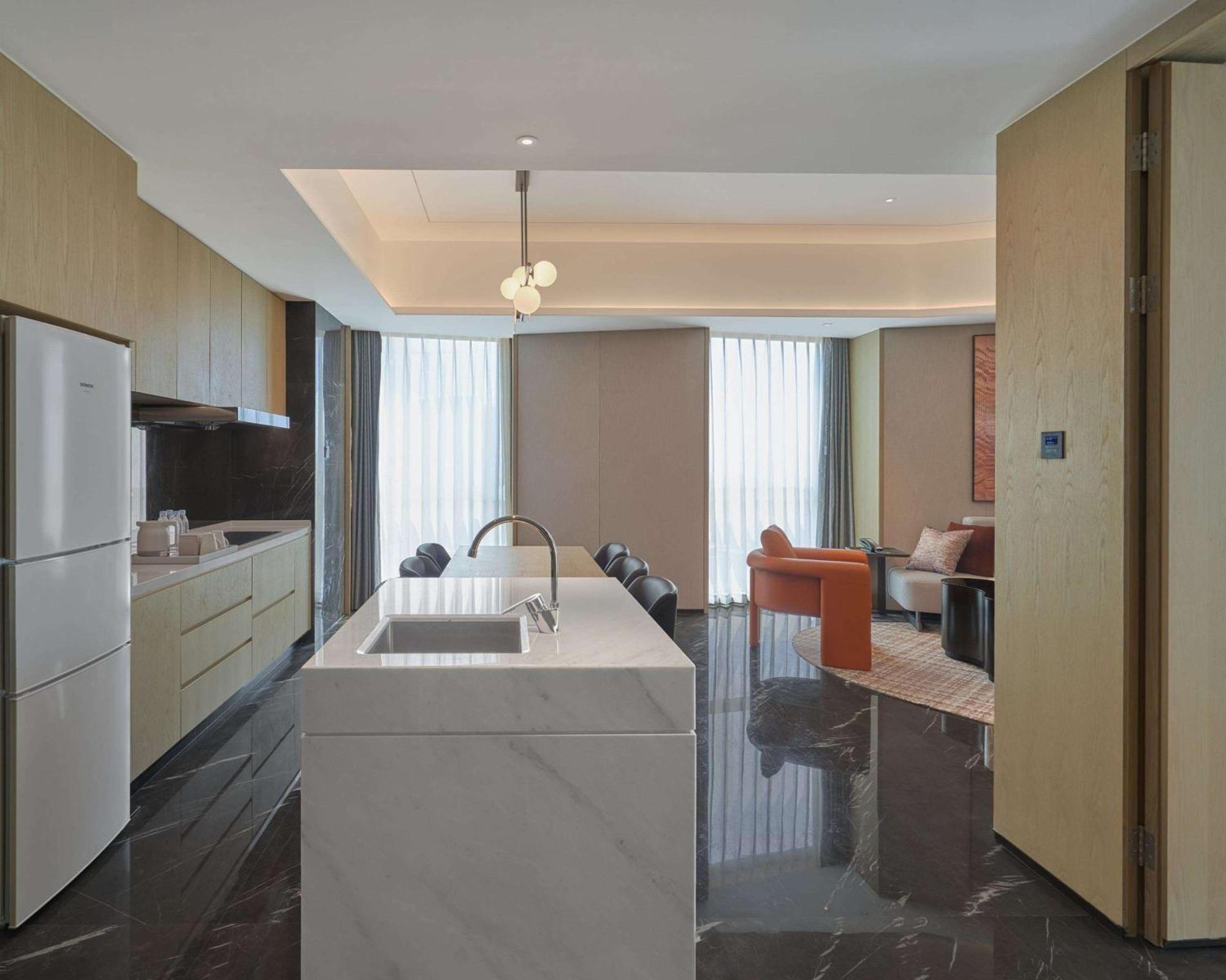 Hyatt Place Yantai Development Zone Exterior photo