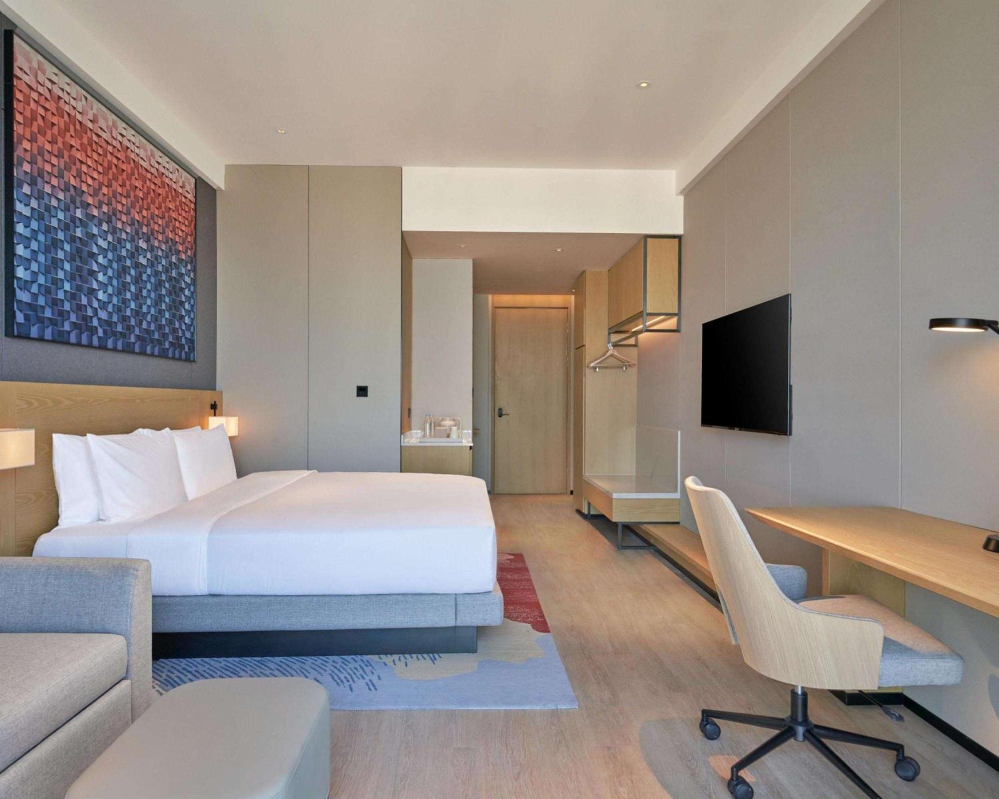 Hyatt Place Yantai Development Zone Exterior photo